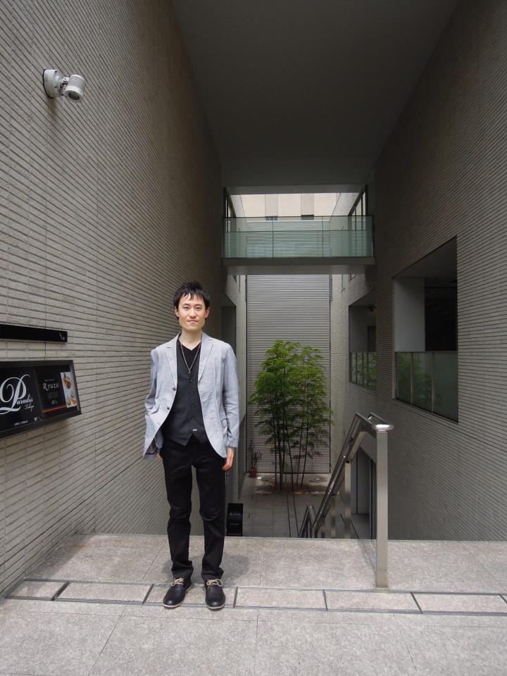 私 斉藤拓がブログを書こうと思い立った理由とは Tk S Story Official Site ティーケーズ ストーリー オフィシャルサイト